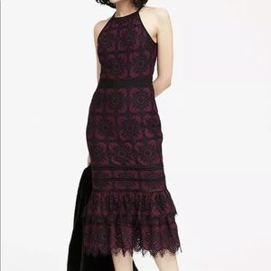 Banana Republic Midi Dress!